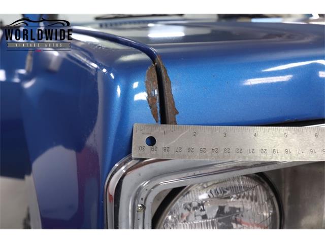 1978 Chevrolet K-10 (CC-2118596) for sale in Denver , Colorado