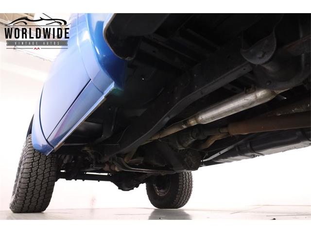 1978 Chevrolet K-10 (CC-2118596) for sale in Denver , Colorado