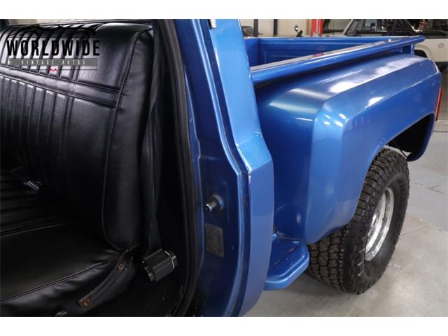 1978 Chevrolet K-10 (CC-2118596) for sale in Denver , Colorado