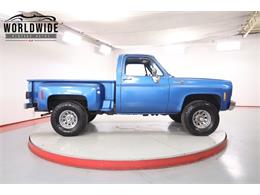 1978 Chevrolet K-10 (CC-2118596) for sale in Denver , Colorado