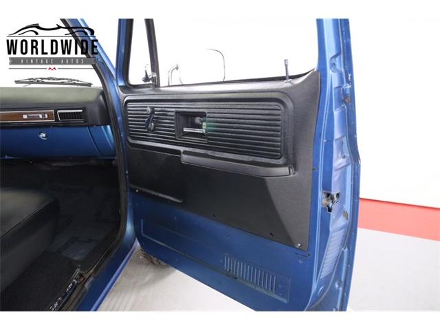 1978 Chevrolet K-10 (CC-2118596) for sale in Denver , Colorado