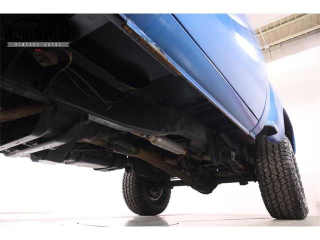 1978 Chevrolet K-10 (CC-2118596) for sale in Denver , Colorado