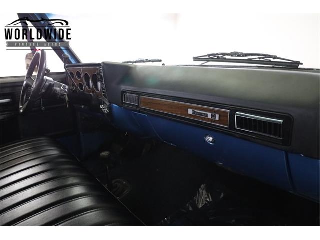 1978 Chevrolet K-10 (CC-2118596) for sale in Denver , Colorado