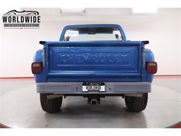 1978 Chevrolet K-10 (CC-2118596) for sale in Denver , Colorado