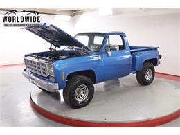 1978 Chevrolet K-10 (CC-2118596) for sale in Denver , Colorado