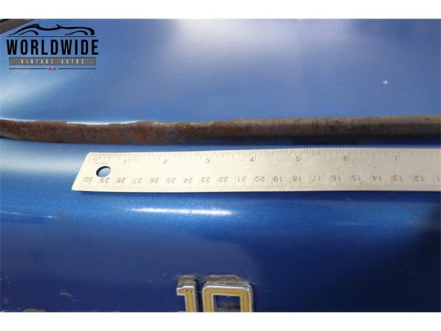 1978 Chevrolet K-10 (CC-2118596) for sale in Denver , Colorado