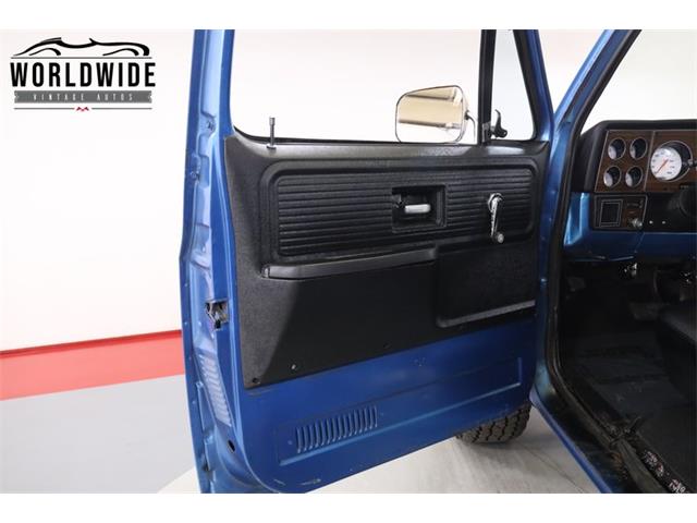 1978 Chevrolet K-10 (CC-2118596) for sale in Denver , Colorado