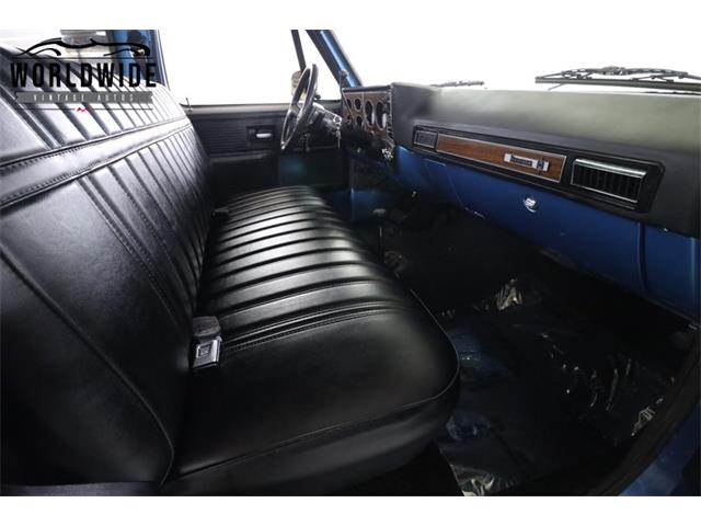 1978 Chevrolet K-10 (CC-2118596) for sale in Denver , Colorado