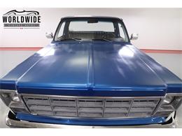 1978 Chevrolet K-10 (CC-2118596) for sale in Denver , Colorado