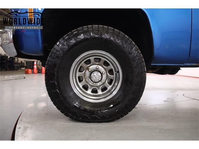 1978 Chevrolet K-10 (CC-2118596) for sale in Denver , Colorado