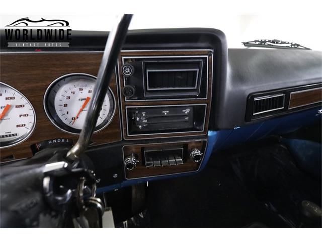 1978 Chevrolet K-10 (CC-2118596) for sale in Denver , Colorado