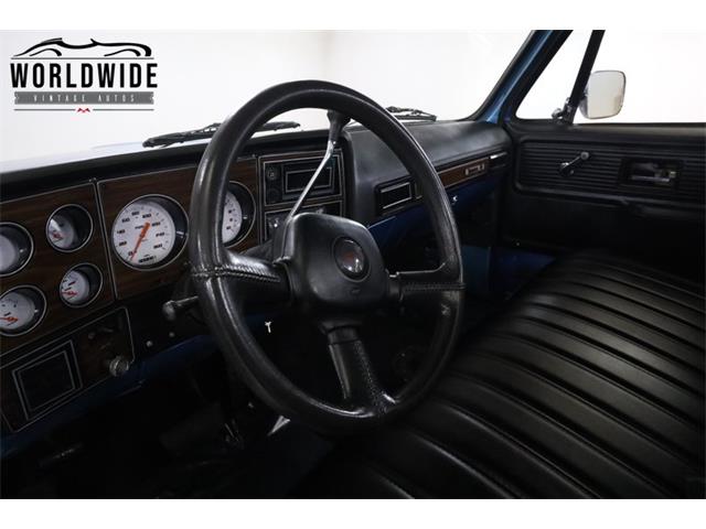 1978 Chevrolet K-10 (CC-2118596) for sale in Denver , Colorado