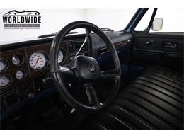 1978 Chevrolet K-10 (CC-2118596) for sale in Denver , Colorado