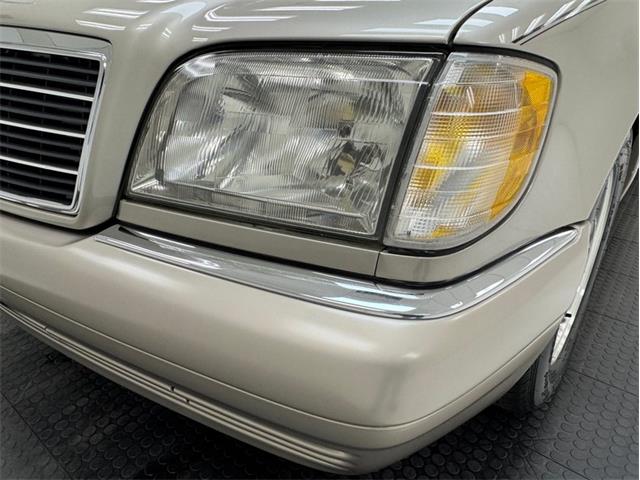 1999 Mercedes-Benz S320 (CC-2118597) for sale in Morgantown, Pennsylvania
