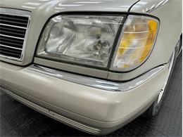 1999 Mercedes-Benz S320 (CC-2118597) for sale in Morgantown, Pennsylvania