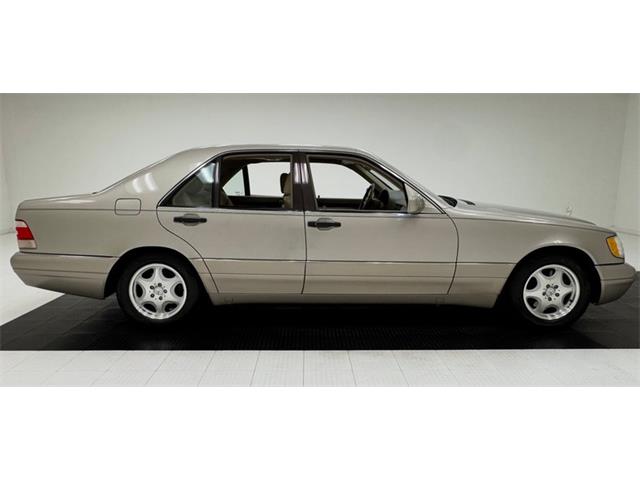1999 Mercedes-Benz S320 (CC-2118597) for sale in Morgantown, Pennsylvania