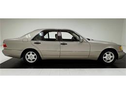 1999 Mercedes-Benz S320 (CC-2118597) for sale in Morgantown, Pennsylvania