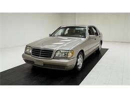 1999 Mercedes-Benz S320 (CC-2118597) for sale in Morgantown, Pennsylvania