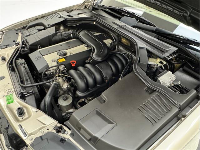 1999 Mercedes-Benz S320 (CC-2118597) for sale in Morgantown, Pennsylvania