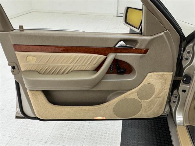 1999 Mercedes-Benz S320 (CC-2118597) for sale in Morgantown, Pennsylvania
