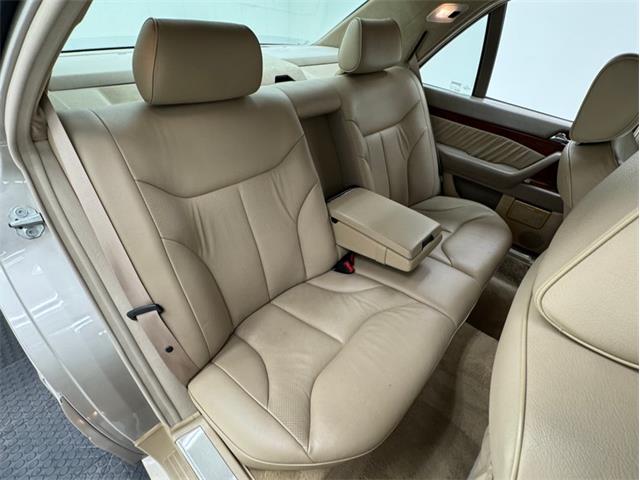 1999 Mercedes-Benz S320 (CC-2118597) for sale in Morgantown, Pennsylvania