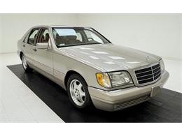 1999 Mercedes-Benz S320 (CC-2118597) for sale in Morgantown, Pennsylvania