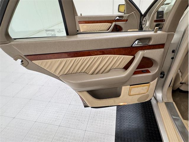 1999 Mercedes-Benz S320 (CC-2118597) for sale in Morgantown, Pennsylvania