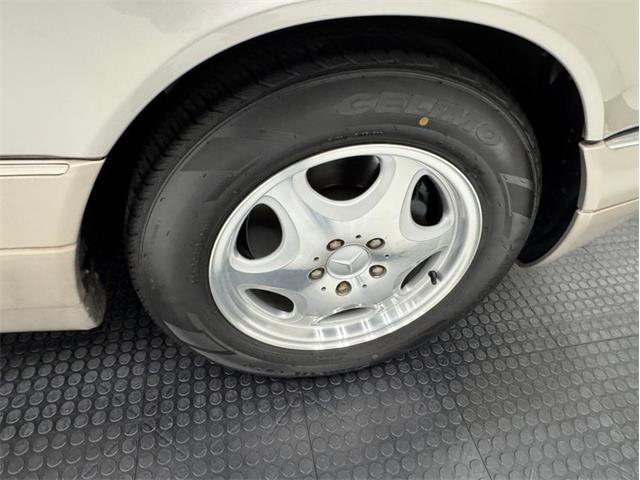 1999 Mercedes-Benz S320 (CC-2118597) for sale in Morgantown, Pennsylvania