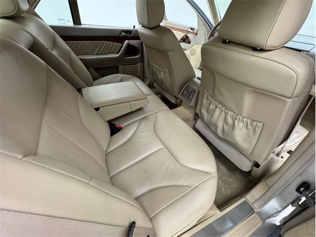 1999 Mercedes-Benz S320 (CC-2118597) for sale in Morgantown, Pennsylvania