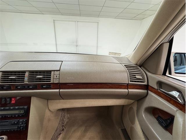 1999 Mercedes-Benz S320 (CC-2118597) for sale in Morgantown, Pennsylvania