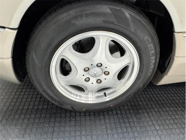 1999 Mercedes-Benz S320 (CC-2118597) for sale in Morgantown, Pennsylvania