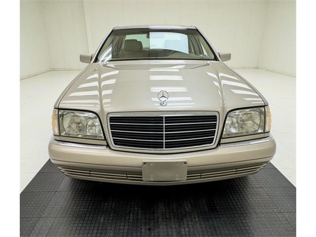 1999 Mercedes-Benz S320 (CC-2118597) for sale in Morgantown, Pennsylvania