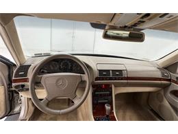1999 Mercedes-Benz S320 (CC-2118597) for sale in Morgantown, Pennsylvania