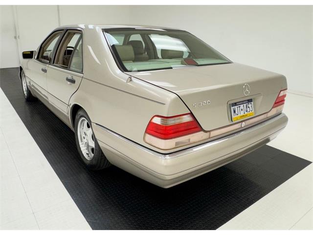 1999 Mercedes-Benz S320 (CC-2118597) for sale in Morgantown, Pennsylvania