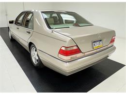 1999 Mercedes-Benz S320 (CC-2118597) for sale in Morgantown, Pennsylvania
