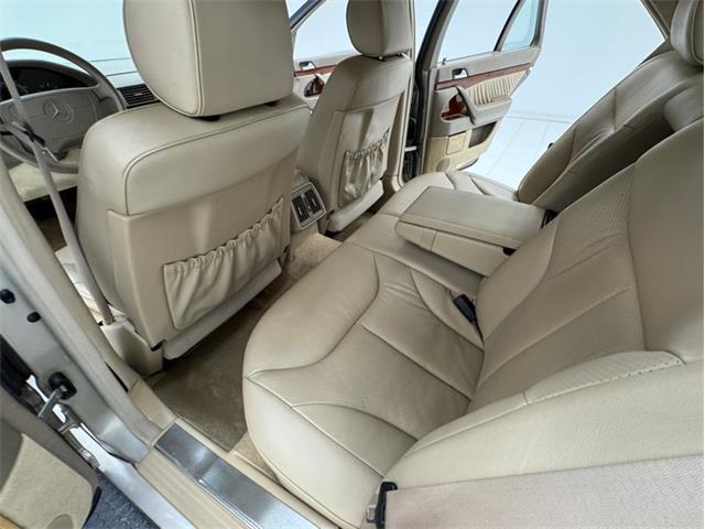 1999 Mercedes-Benz S320 (CC-2118597) for sale in Morgantown, Pennsylvania