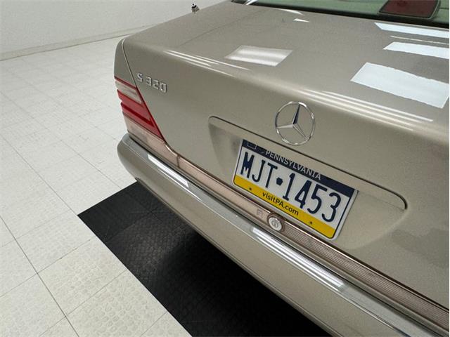 1999 Mercedes-Benz S320 (CC-2118597) for sale in Morgantown, Pennsylvania