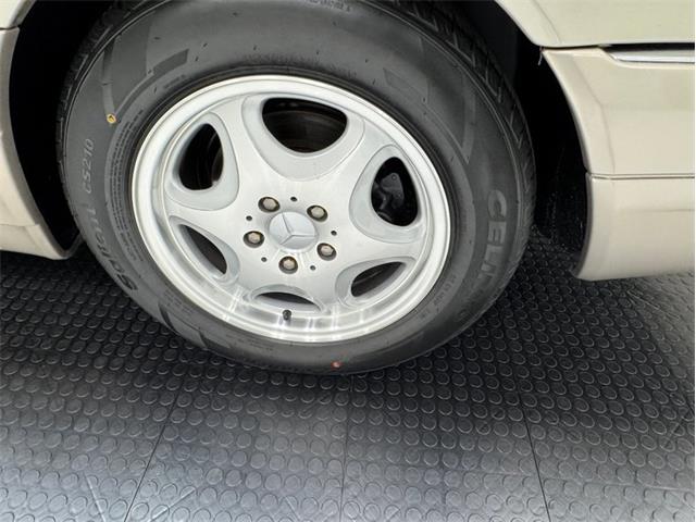 1999 Mercedes-Benz S320 (CC-2118597) for sale in Morgantown, Pennsylvania