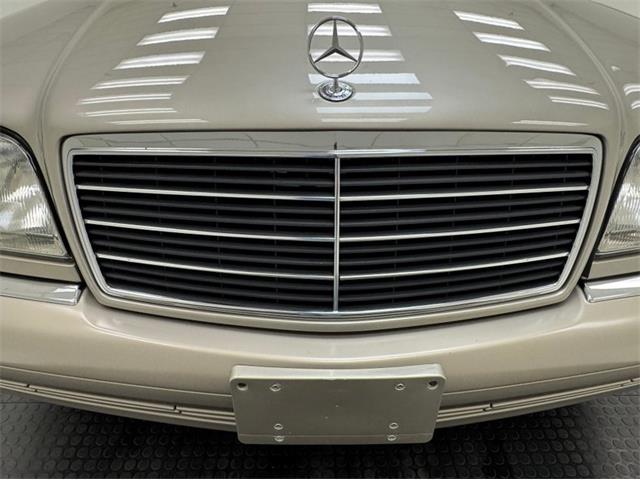 1999 Mercedes-Benz S320 (CC-2118597) for sale in Morgantown, Pennsylvania