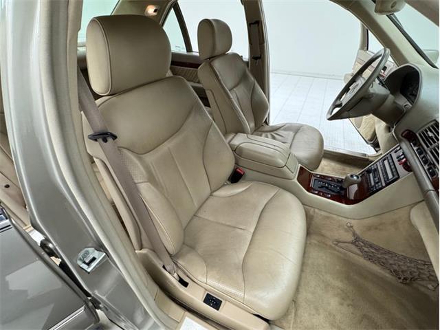 1999 Mercedes-Benz S320 (CC-2118597) for sale in Morgantown, Pennsylvania