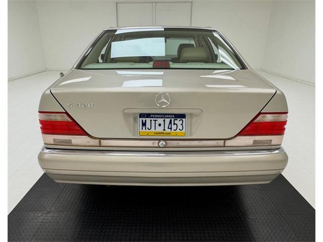 1999 Mercedes-Benz S320 (CC-2118597) for sale in Morgantown, Pennsylvania