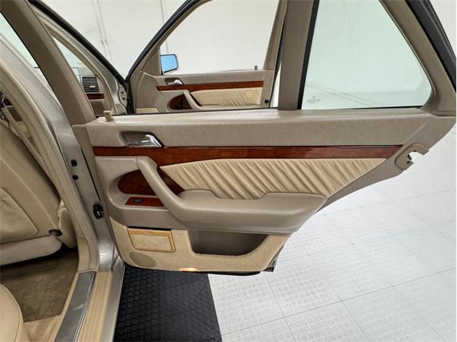 1999 Mercedes-Benz S320 (CC-2118597) for sale in Morgantown, Pennsylvania