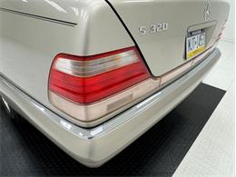 1999 Mercedes-Benz S320 (CC-2118597) for sale in Morgantown, Pennsylvania