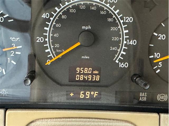 1999 Mercedes-Benz S320 (CC-2118597) for sale in Morgantown, Pennsylvania