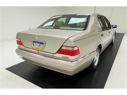 1999 Mercedes-Benz S320 (CC-2118597) for sale in Morgantown, Pennsylvania