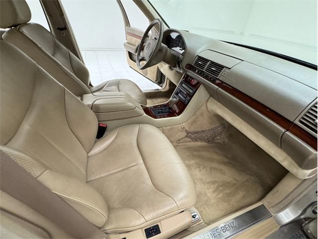 1999 Mercedes-Benz S320 (CC-2118597) for sale in Morgantown, Pennsylvania