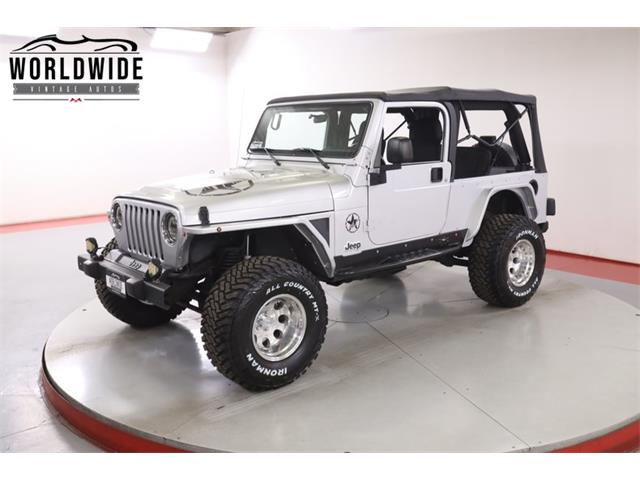 2006 Jeep Wrangler (CC-2118598) for sale in Denver , Colorado