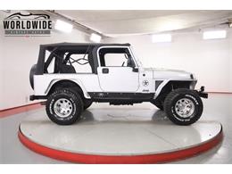 2006 Jeep Wrangler (CC-2118598) for sale in Denver , Colorado