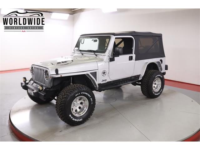 2006 Jeep Wrangler (CC-2118598) for sale in Denver , Colorado