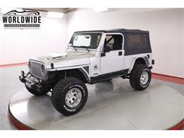2006 Jeep Wrangler (CC-2118598) for sale in Denver , Colorado